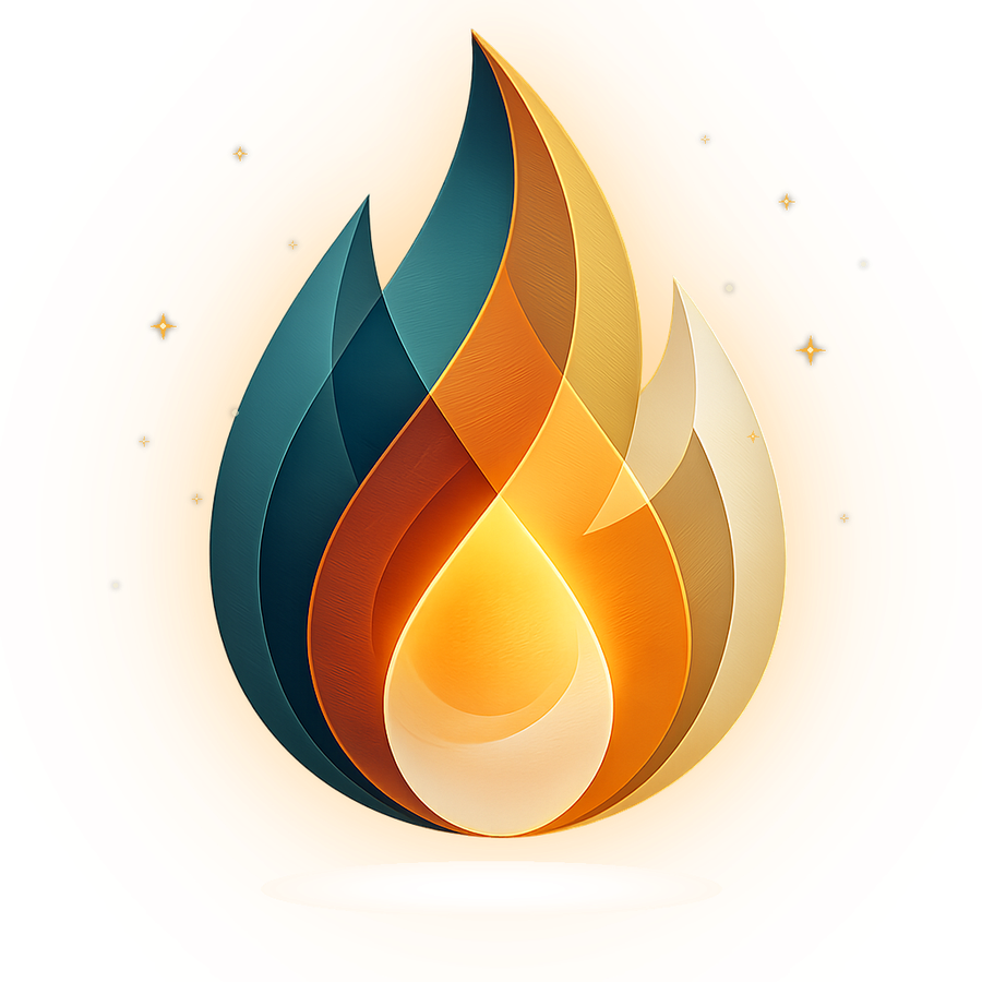 CandiLite flame